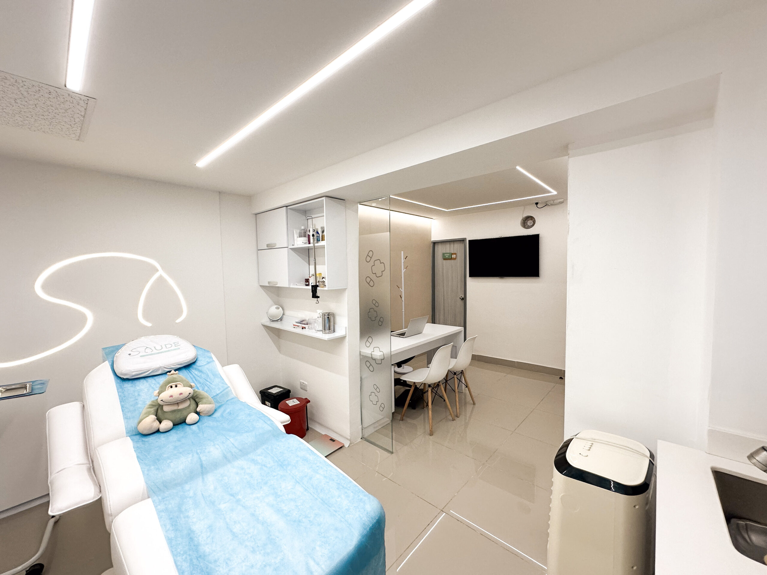 Consultorio Coworking Médico en Medellin | Saudé Genuina
